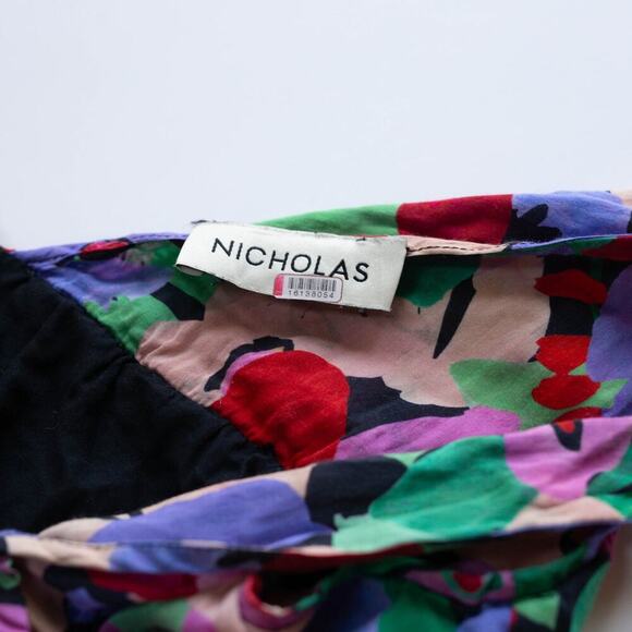 Nicholas Myla Flora Maxi - Size 8 - Picture 4 of 10